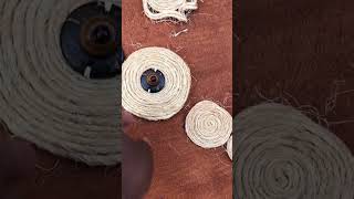 Making art with African natural materials #organic #nature