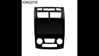 iokone KIA017 car player for KIA SPORTAGE(Low) 2002-2009