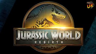 Jurassic World Rebirth Titel Reveal Teaser trailer! | #jurassicworldrebirth