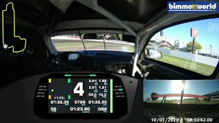 GT4 Indy JWJr Fastest Lap 2020