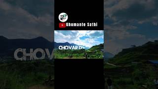 Beautiful Place Chovar Dada, Kathmandu | Nature #shorts #shortsfeed