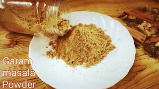 Hyderabadi GaramMasala powder For NonVeg & Veg Recipes गरममसाला बनाने का ऐसा तरीका नहीं देखाहोगा-kFC