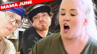 SHOCKING!!! Mama June’s EXPLOSIVE Claims: Eldridge CHEATED On Anna?!