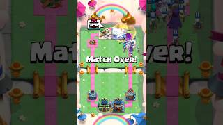 Double Date Draft Quick Gameplay #clashroyale #Shorts #february #challenge #easywin