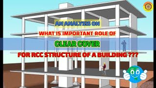 importance of clear cover in building construction#civil engineering#cover block#RCC#vimutti_coe