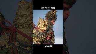 🔥the black myth wukong attitude #wukongblackmyth #wukong #short