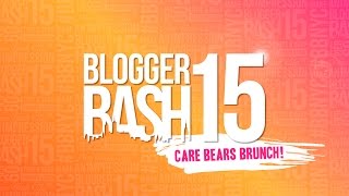 Care Bears Share Your Care Brunch BBNYC 2015!