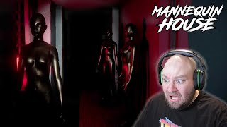 I don't think we're alone.. | Mannequin House (Indie Horror Game)