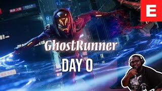 Ghostrunner Demo  / The Division - Wednesday Stream