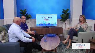 Greater Portland Today - Airefco Discusses New Training Facility