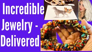 Unbelievable Haul: Stunning Jewelry Unboxing!