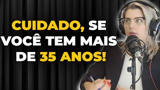 ATENÇÃO SE VOCÊ TEM MAI DE 35 ANOS | Ótica CELYN PodCast #cortes