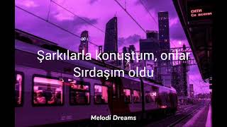 Ayça Özefe - Yıkılmam Asla (Lyrics)