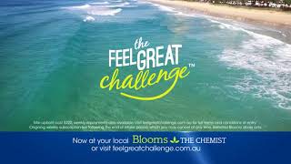 Blooms the Chemist - Feel Great Challenge