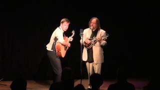 Billy Strings and Don Julin - Walk On Boy