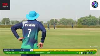 DAY - 5 RISING 🔴 MPL 11🏏 || Meena Devils v/s Matasya Indians || MEENA PREMIER LEAGUE