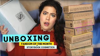 TOO MANY BOXES | Fandom Makeup & Subscription Boxes