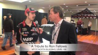 2014 AutoShow Ron Fellow Fan Interviews CLIP 3