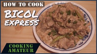 EASY BICOL EXPRESS