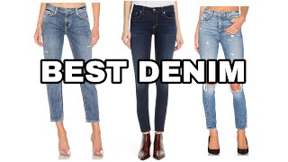 Top Best Denim that you NEED.