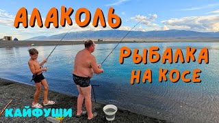 Рыбалка на озере Алаколь — наше излюбленное место. Финальная серия.