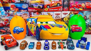 Disney Pixar Cars Unboxing Review l Lightning McQueen Bubble RC Car | Monster Truck ASMR