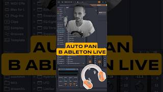 Auto pan в ableton live