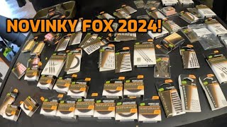 Exkluzivně! Novinky Fox Trade Show 2024! Kompletní Novinky od Foxu na novou sezónu.