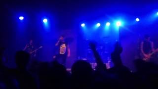 Escape The Fate - Until We Die LIVE @ The Glasshouse