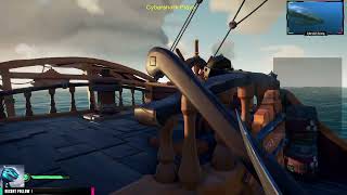 Sea of thieves - Getting the Golden Shroud Idol