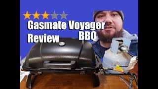 Gasmate Voyager BBQ Review