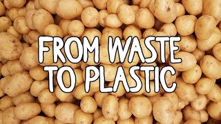 Plastic Made of Potatoes | Chip[s] Board