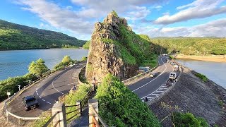 Mauritius - Maconde Viewpoint - Baie du Cap - Aussichtspunkt (Maurice)