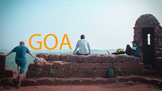 Dil Chahta Hai (Movie) Spot In Goa | Chapora Fort |Goa Trip 2021 | EP-2