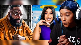 2 Rappers Confess to the Same Crime.. Only 1 is "Guilty" REACTION! | TRIGGER Warning