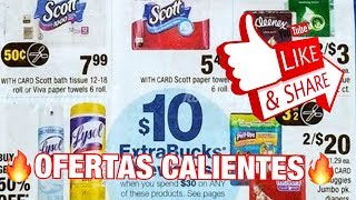 Circular Adelantado CVS Marzo 8-14|| Súper Ofertas 😱😱