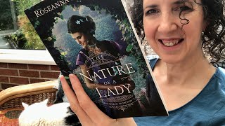 Book Review  The Nature of a Lady by Roseanna White