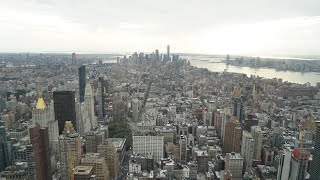 IN CIMA ALL'EMPIRE STATE BUILDING ! /NEW YORK DAY 4 /