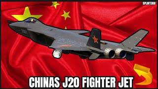 Chinas 5th gen fighter