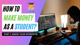 How To Figure Out Your Interests and Monetize them? || Yash Ajgaonkar