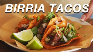 Traditional Birria .. made better! How to make the best Quesabirria and Birria broth