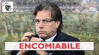 JUVE INCREDIBILE: GIUNTOLI SUPERA SE STESSO! NEWS POMERIGGIO.