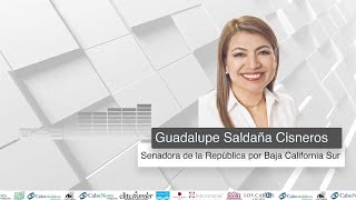 Entrevista en video con Lupita Saldaña, Diputada