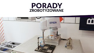 Jakie są zalety robotów przemysłowych SCARA?