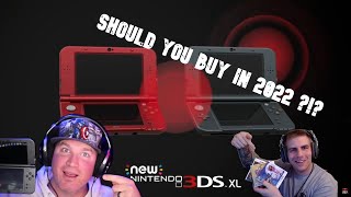 Should you buy a Nintendo 3DS in 2022 ?!?