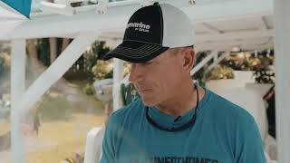 Capt. George Gozdz | Unfathomed | SiriusXM Marine on Raymarine