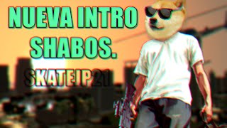 Intro :v