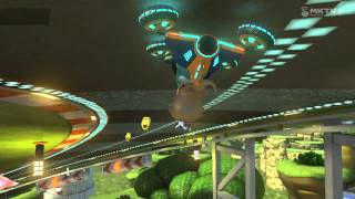 Wii U - Mario Kart 8 - Circuito Mario