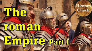 8 Incredible Facts About The Roman Empire! Part I