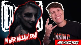 Deadlands is in their Villain Era! | Metal Vocalist Reacts